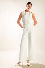 THAT'S SO TRUE WOVEN JUMPSUIT - By Baano