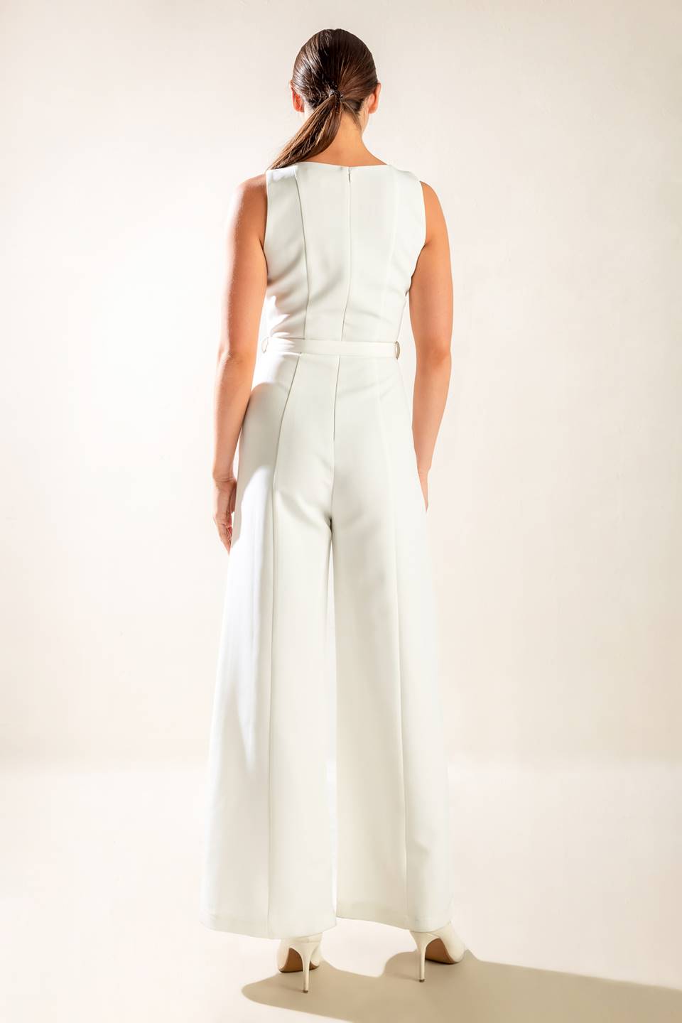 THAT'S SO TRUE WOVEN JUMPSUIT - By Baano