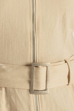 LOVE SOMEBODY WOVEN JUMPSUIT - By Baano