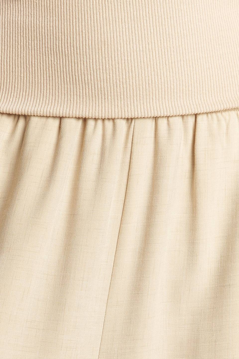 GO WITH GRACE WOVEN PANTS - By Baano