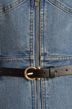 BEAUTIFUL THINGS DENIM JUMPSUIT - By Baano