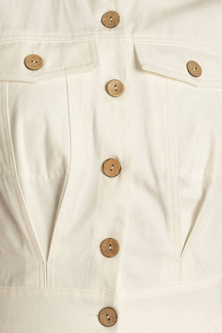 THE ART OF HAPPINESS WOVEN JUMPSUIT - By Baano
