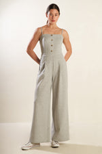 THE SECRET OF US KNIT JUMPSUIT - By Baano