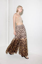 BOUNDLESS HEART WOVEN PANTS - By Baano