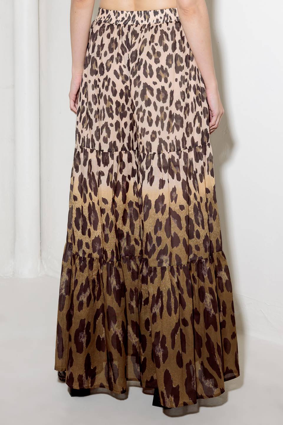 BOUNDLESS HEART WOVEN PANTS - By Baano