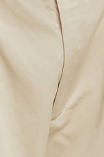 MODERN VOYAGER WOVEN BERMUDA SHORT - By Baano