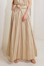 WHEN DAISIES DANCE WOVEN PANTS - By Baano