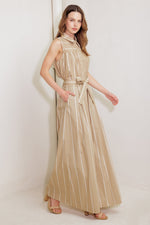 WHEN DAISIES DANCE WOVEN PANTS - By Baano