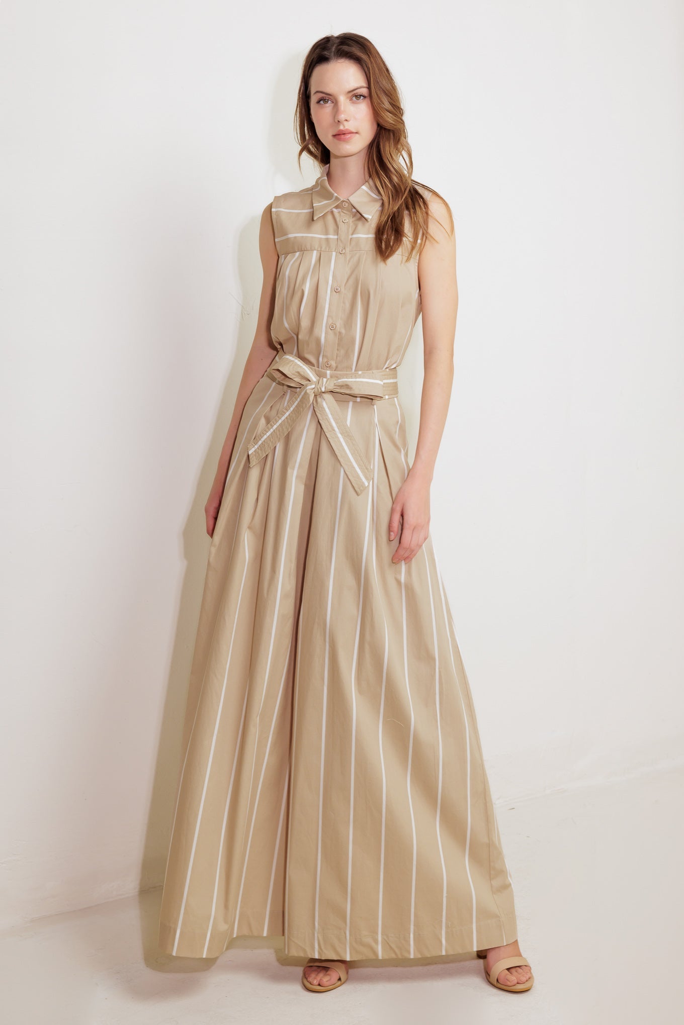 WHEN DAISIES DANCE WOVEN PANTS - By Baano