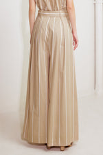 WHEN DAISIES DANCE WOVEN PANTS - By Baano