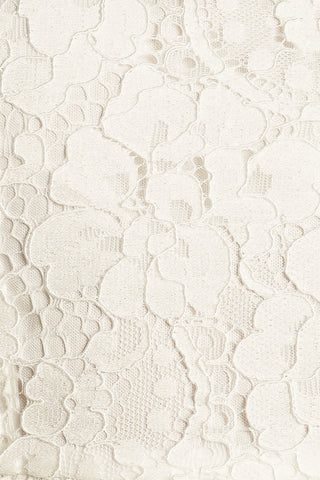 WE TRUST YOU WOVEN LACE PANTS - By Baano