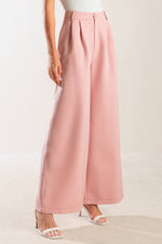 IN MY OWN WORLD WOVEN PANTS - By Baano