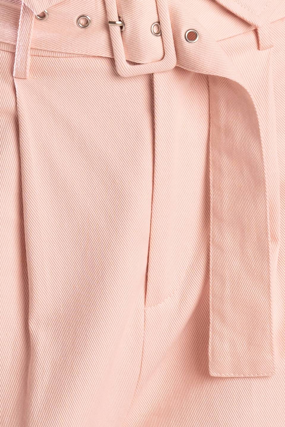 FIERCELY STUNNED WOVEN PANTS - By Baano