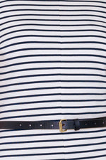 A PRECIOUS LIFT NAVY KNIT ROMPER - By Baano