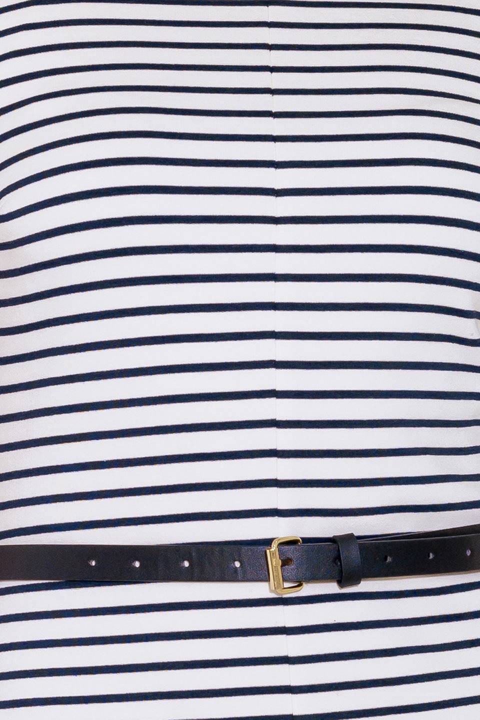 A PRECIOUS LIFT NAVY KNIT ROMPER - By Baano