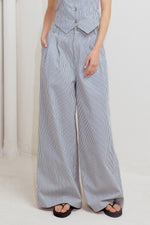 COASTAL CHIC WOVEN PANTS - By Baano