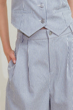 COASTAL CHIC WOVEN PANTS - By Baano