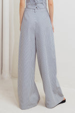 COASTAL CHIC WOVEN PANTS - By Baano