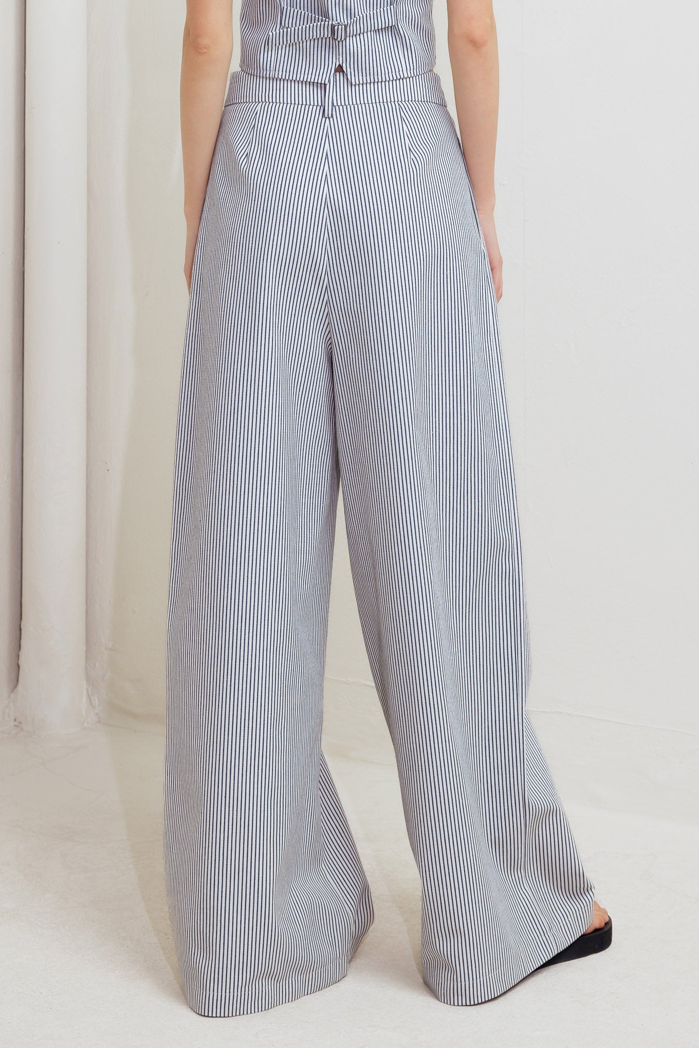 COASTAL CHIC WOVEN PANTS - By Baano