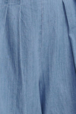 SERENITY HILL CHAMBRAY SHORT - By Baano