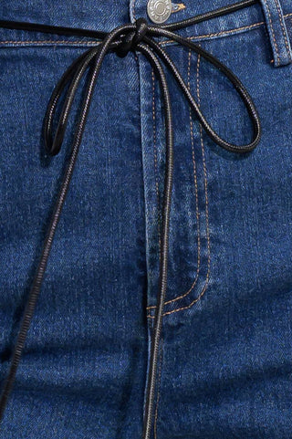 DREAM STATE BLUE DENIM PANTS - By Baano