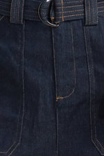 URBAN PANEL DENIM PANTS