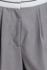 POWER LINES WOVEN PANTS - By Baano