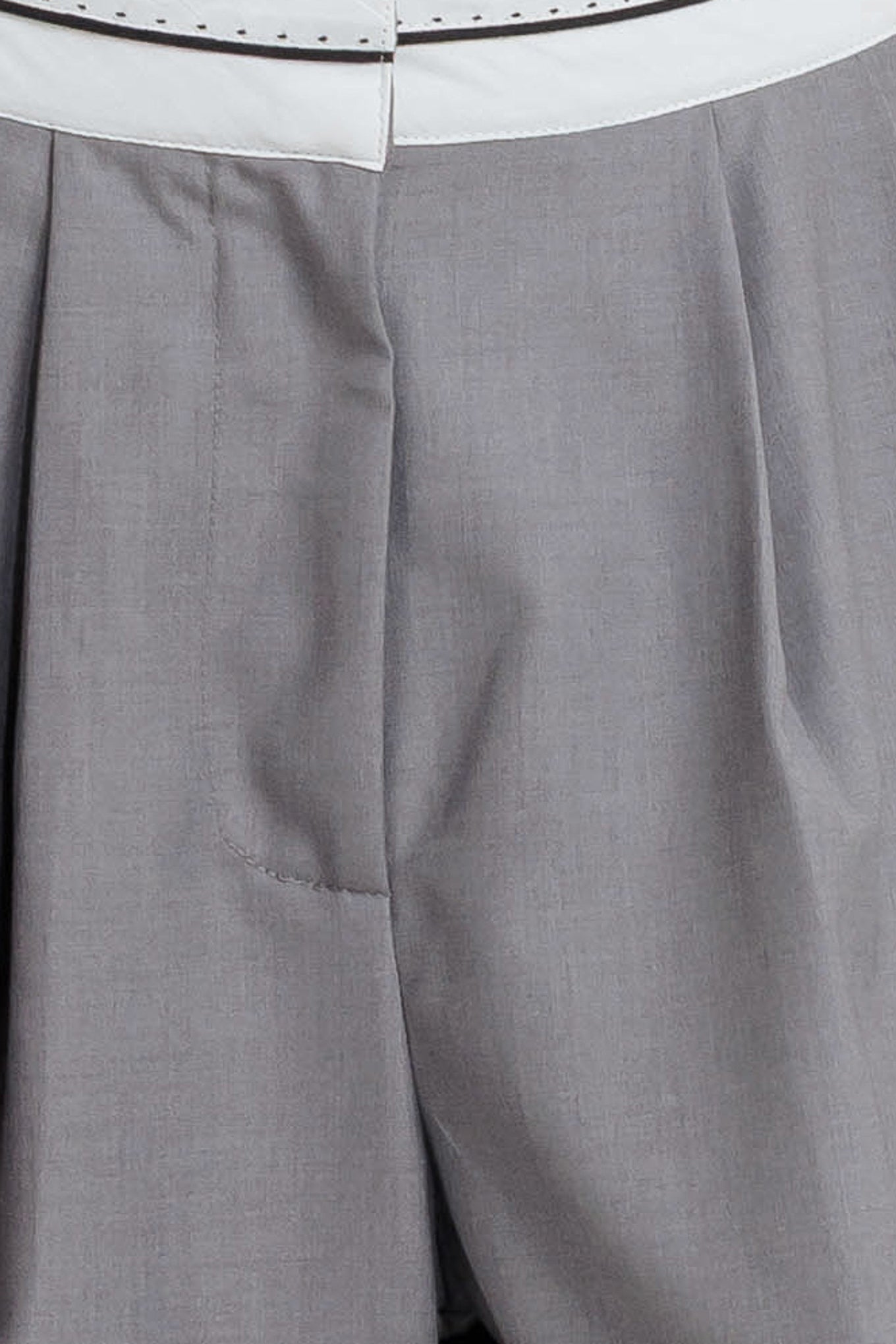 POWER LINES WOVEN PANTS - By Baano