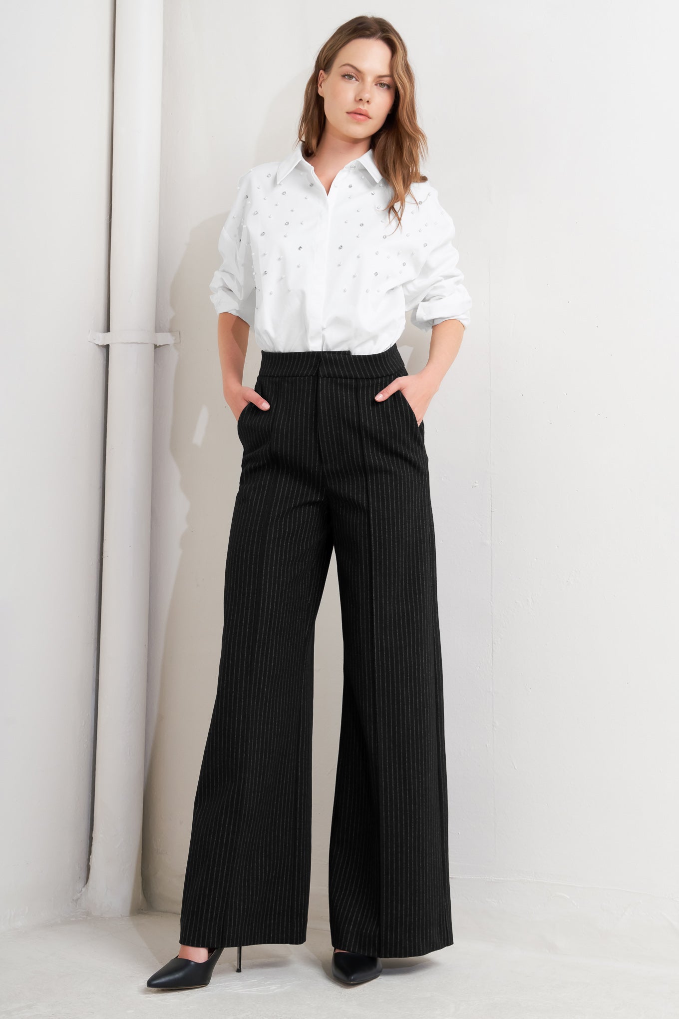 STRIDE TEMPO WOVEN PANTS - By Baano