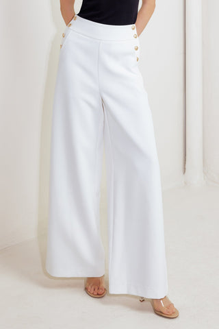 BETTER THAN EVER WOVEN PANTS - By Baano