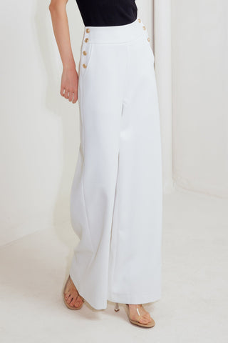 BETTER THAN EVER WOVEN PANTS - By Baano