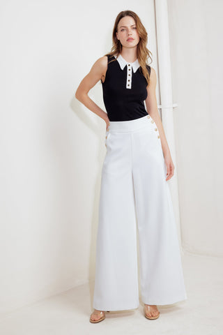 BETTER THAN EVER WOVEN PANTS - By Baano