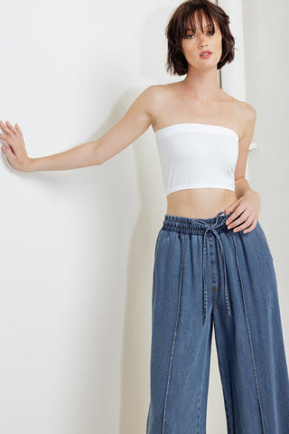 OFFLINE EDGE INDIGO DENIM PANTS - By Baano