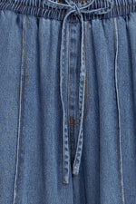 OFFLINE EDGE INDIGO DENIM PANTS - By Baano