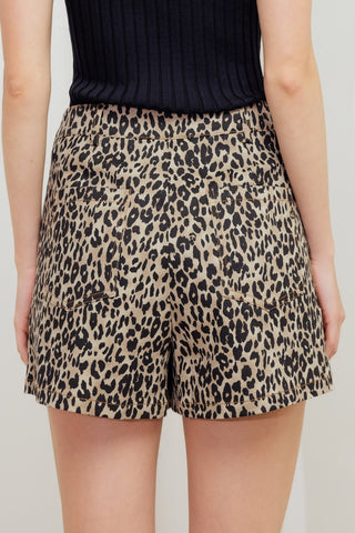 CATWALK MOVEMENT WOVEN SKORT Flying Tomato