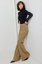 RUNWAY TO REALWAY KNIT PANTS - By Baano