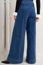 STREET READY DENIM PANTS Flying Tomato