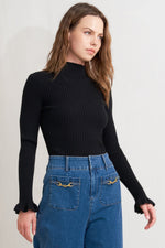 TIMELESS BLUE DENIM PANTS - By Baano