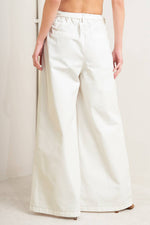 CANVAS DRIFT TWILL PANTS