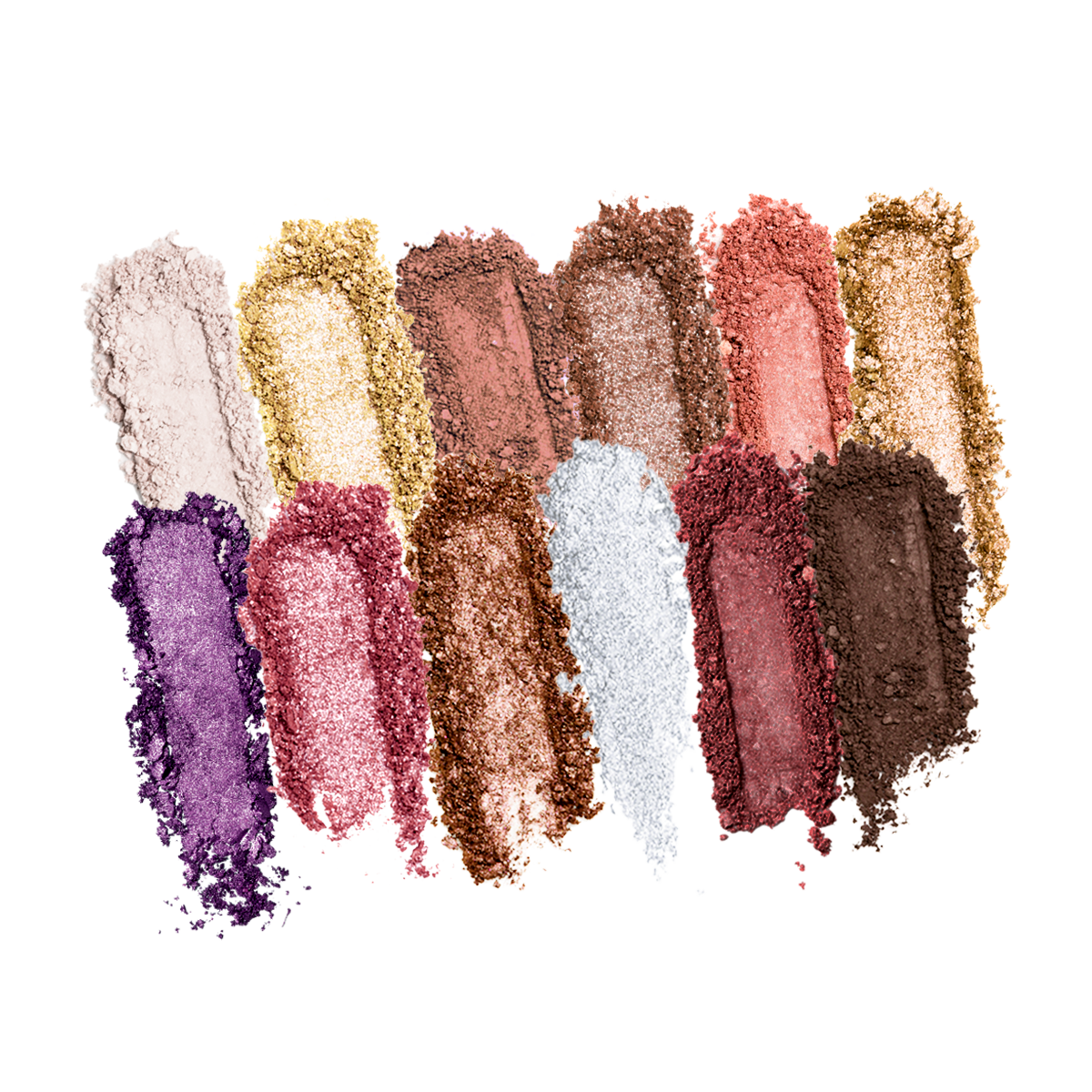 Peanuts 75th | The Gang’s All Here 12 Shade Palette