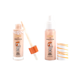 Peanuts Halloween | Magic Mummy Illuminating Face Primer & Setting Spray Set