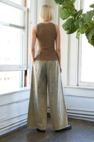 BE RIGHT BACK SWEATER TOP - By Baano