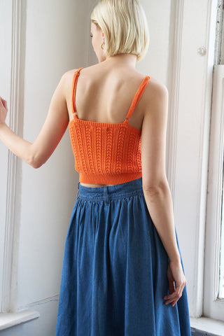 SWEET LIKE YOU TANK TOP - By Baano