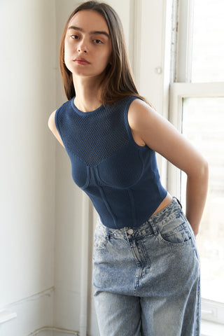 WHAT WE DO CROP TOP - By Baano