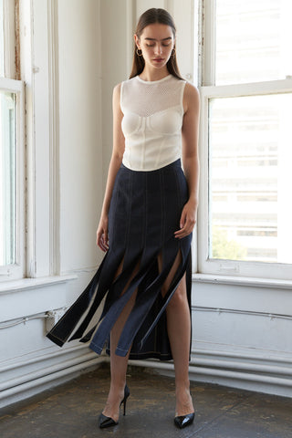WHAT WE DO CROP TOP - By Baano