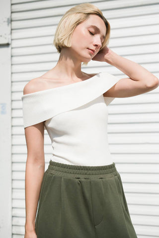 DESIGNS BEYOND KNIT BODYSUIT - By Baano