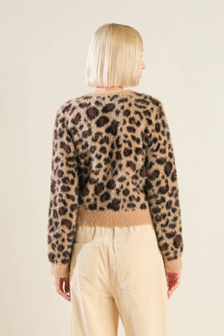 MAKING LOVE SWEATER CARDIGAN - By Baano