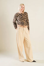 MAKING LOVE SWEATER CARDIGAN - By Baano