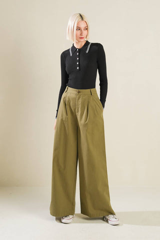 I'LL THINK ABOUT POLO TOP - By Baano