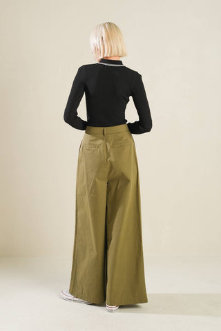 I'LL THINK ABOUT POLO TOP - By Baano